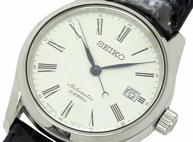 SEIKO プレサージュ sarx019 琺瑯 | vrealitybolivia.com