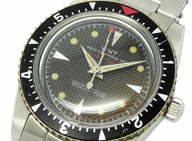 WMT watch シーダイバー 初代ミルガウス-