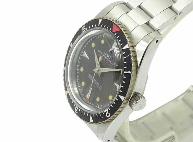 美品】 WMT watch シーダイバー 初代ミルガウス mandhucollege.edu.mv