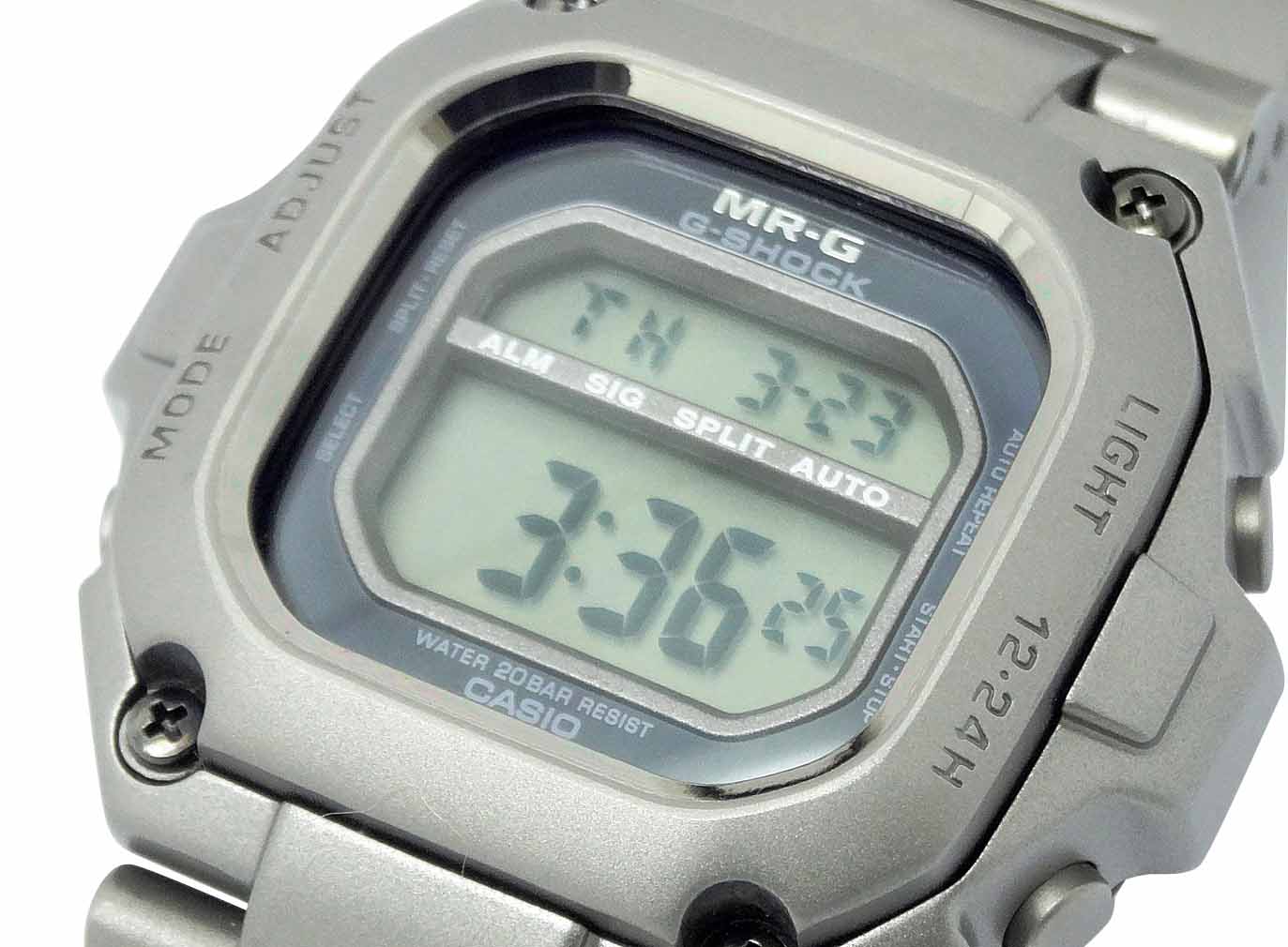 G-SHOCK MRG-110TBN ブルーノート | labiela.com