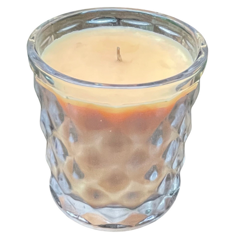 Pumpkin Spice Soy Candles Handmade Upcycled Ceramic Pumpkin Organic Hemp  Wicks