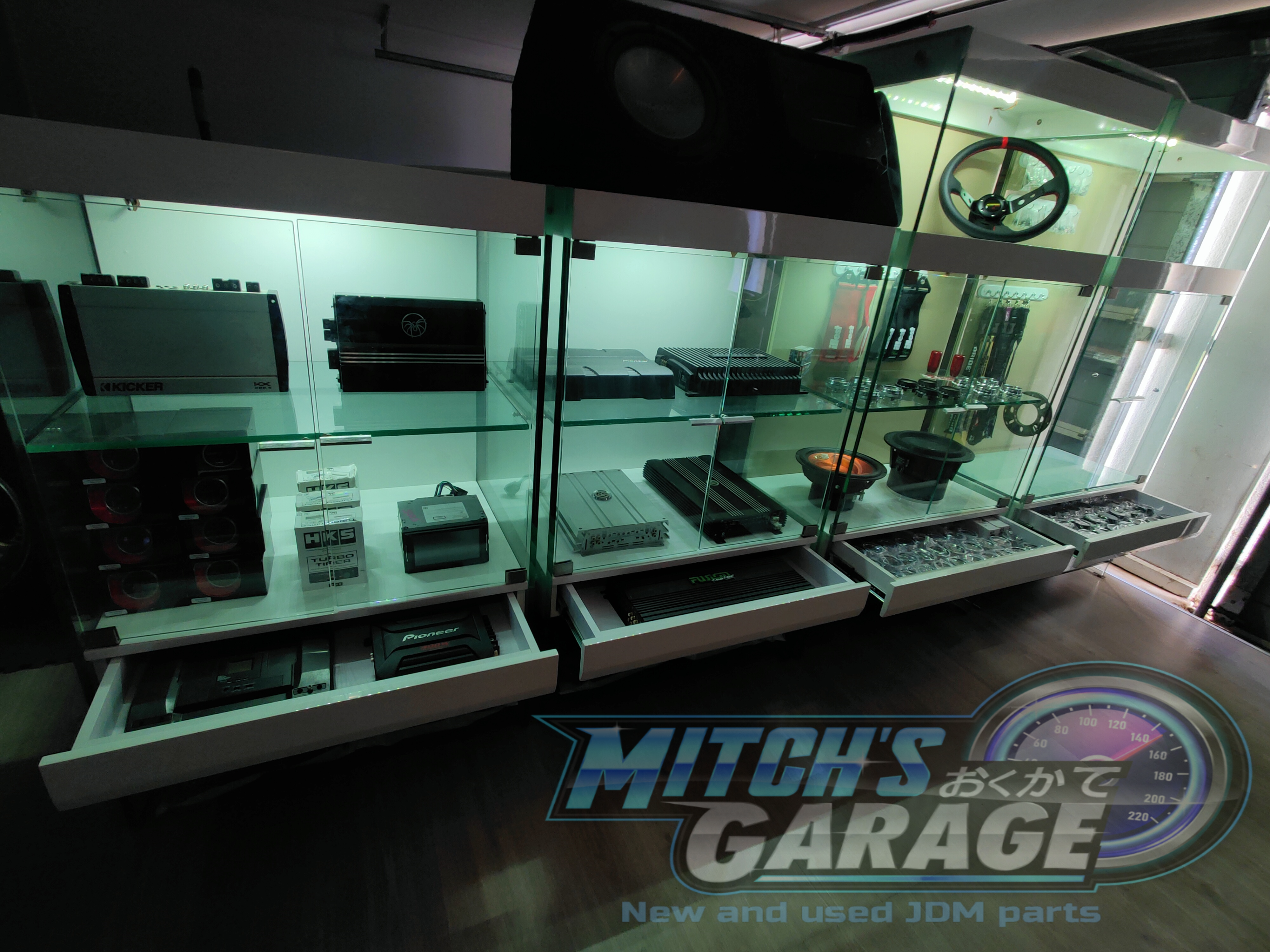 Mitch's Garage
