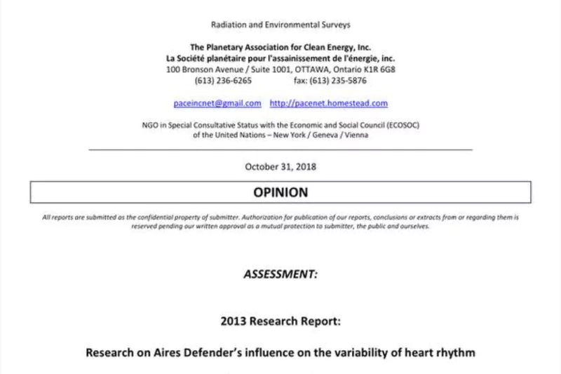 Variability of heart rhythm