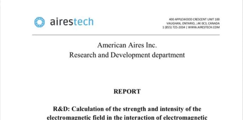 Calculation Of the Stregth