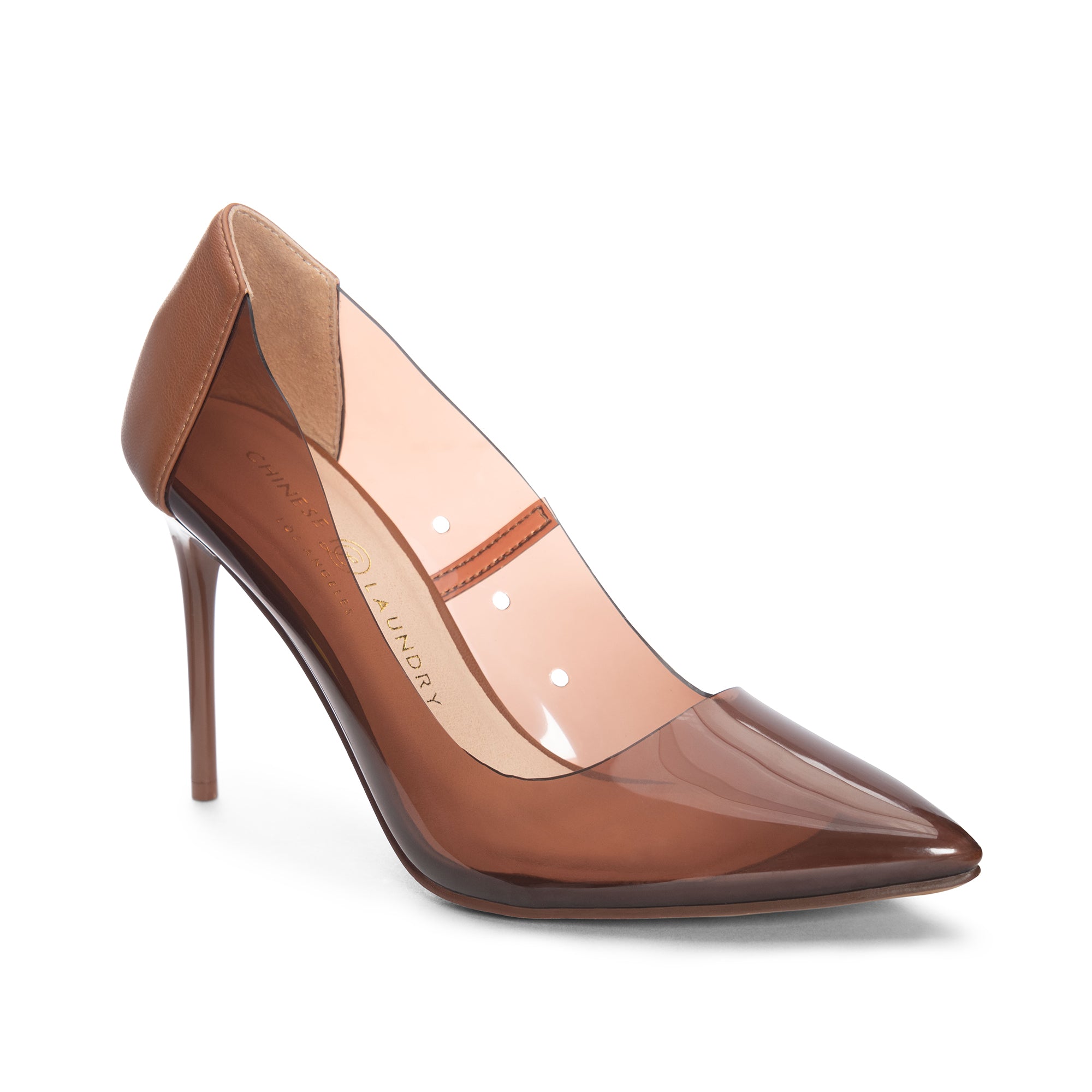 Chinese Laundry Teaser (Nude Patent) High Heels. Add a dose of divalicious  drama to your look with these killer sanda… | Heels, Pageant shoes, Chinese  laundry shoes