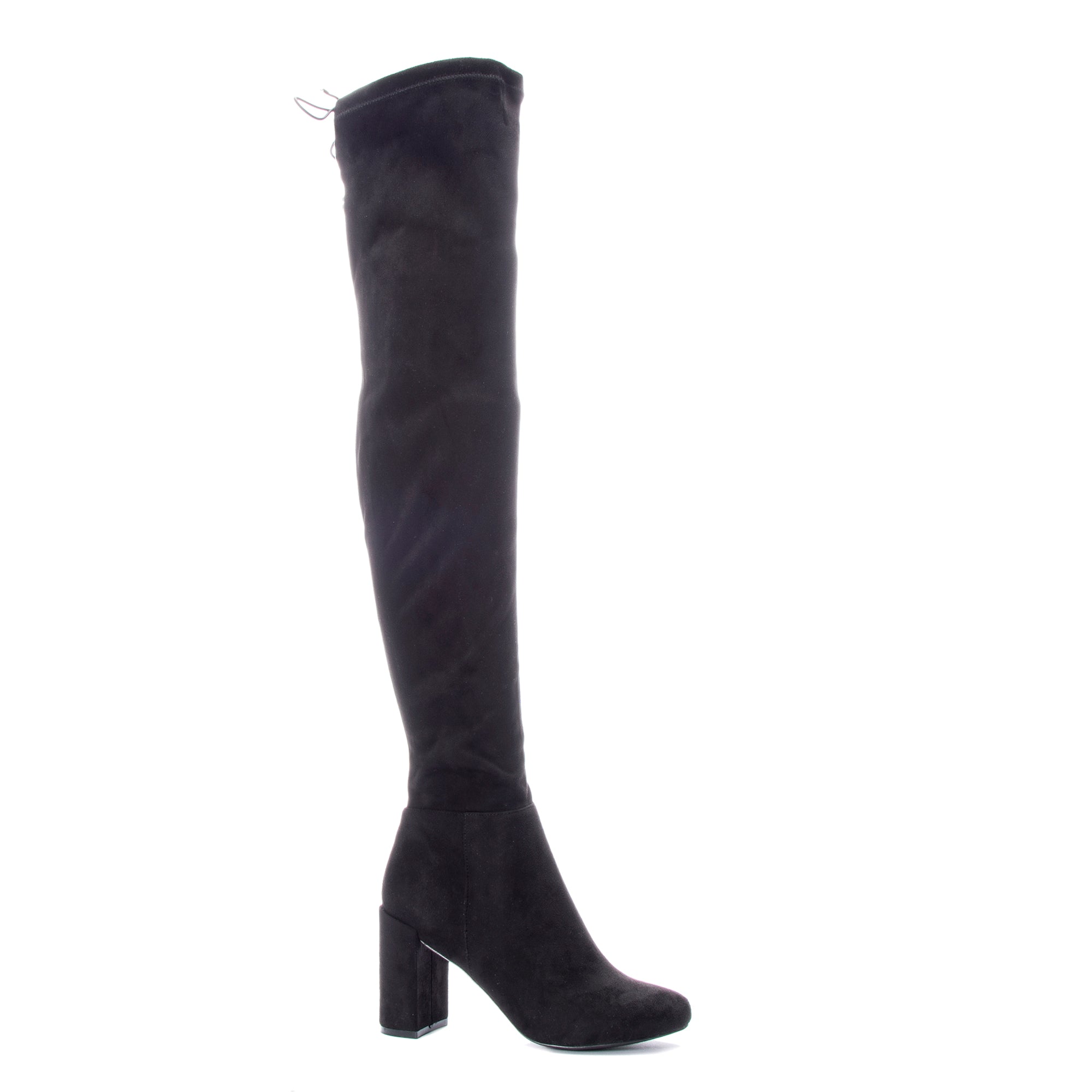 King Suedette Over The Knee Boots - Chinese Laundry product image