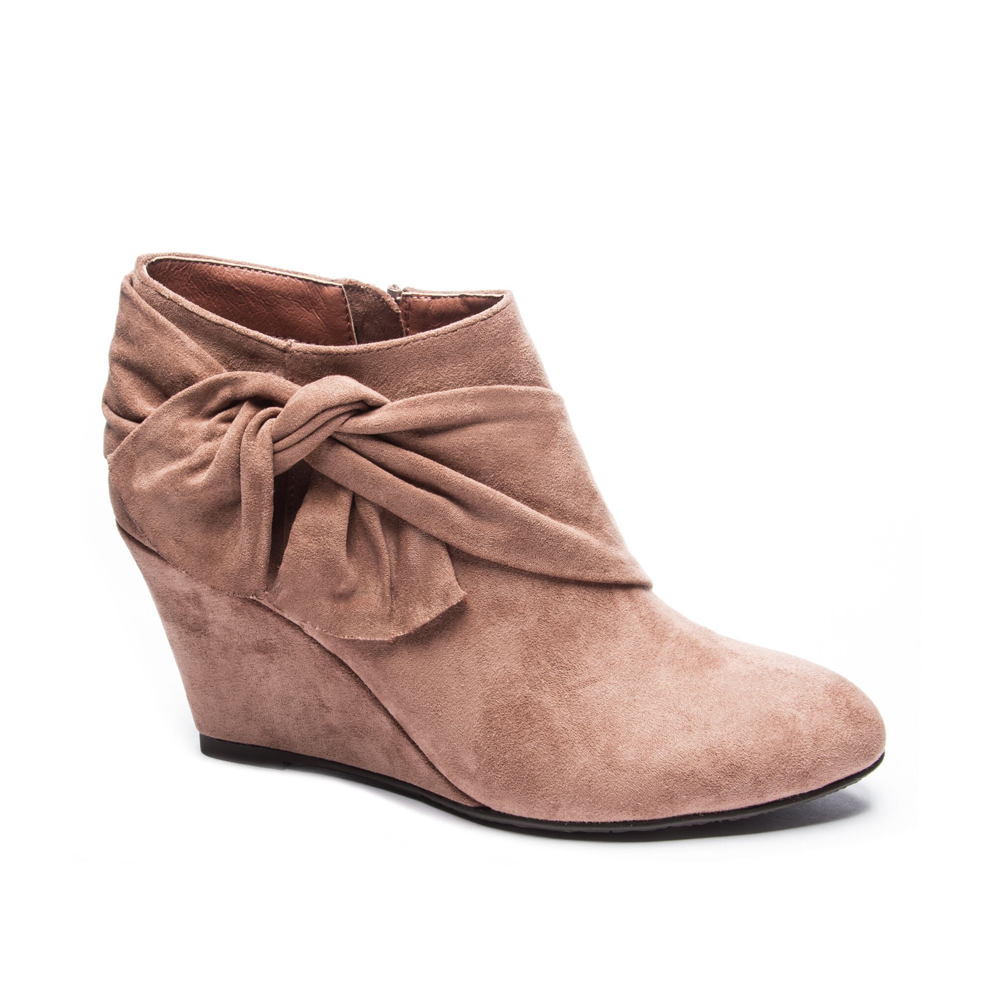 Vianne sales wedge bootie