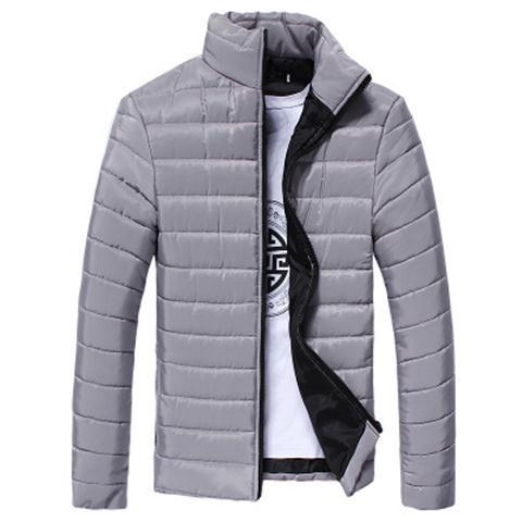 Lovemi - Men’s thickening of down jacket