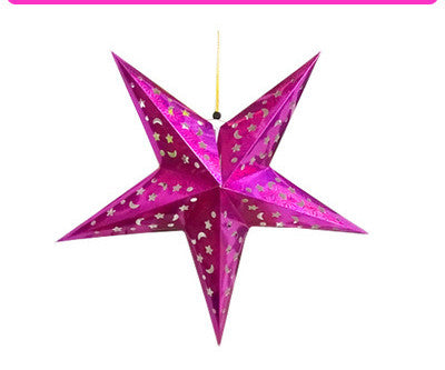 Lovemi - Christmas star ornaments