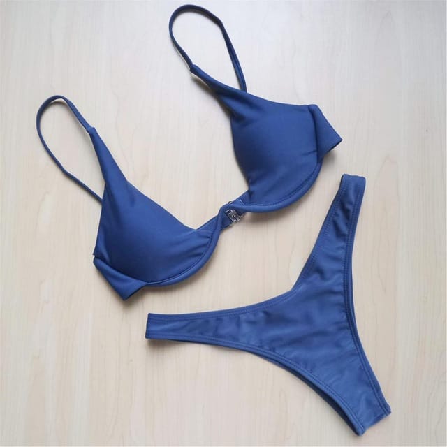 Lovemi – Sexy Damen-Bikini, Strandmode, Push-up-Bademode 2019