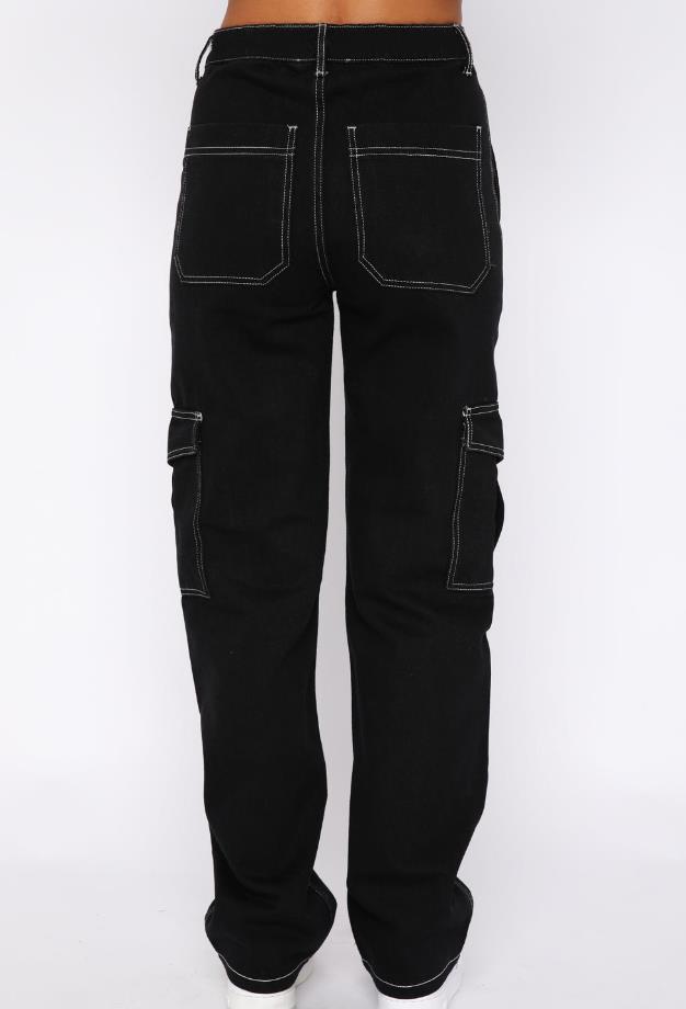 Lovemi - Cargo Pants For Women High Waisted Casual Pants