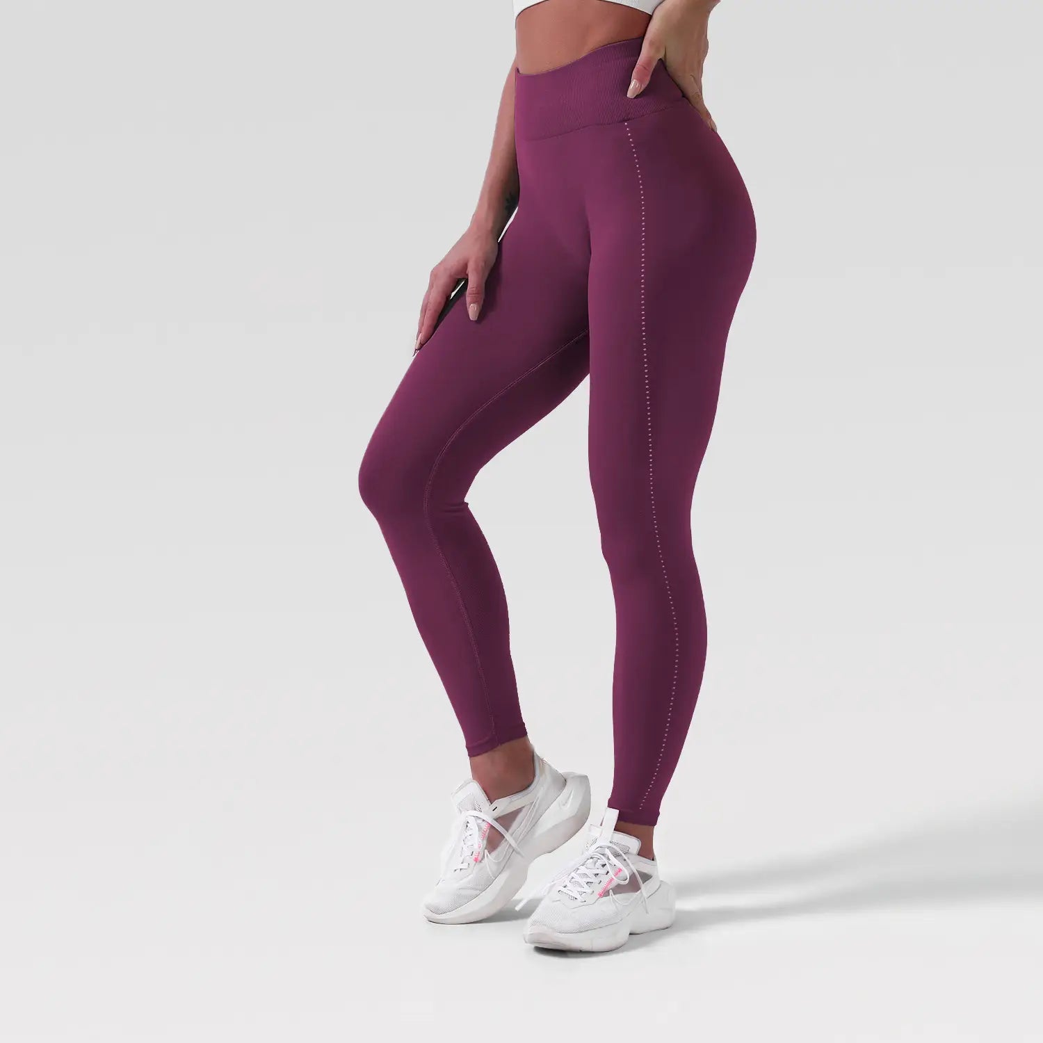 Lovemi - Tight seamless yoga pants