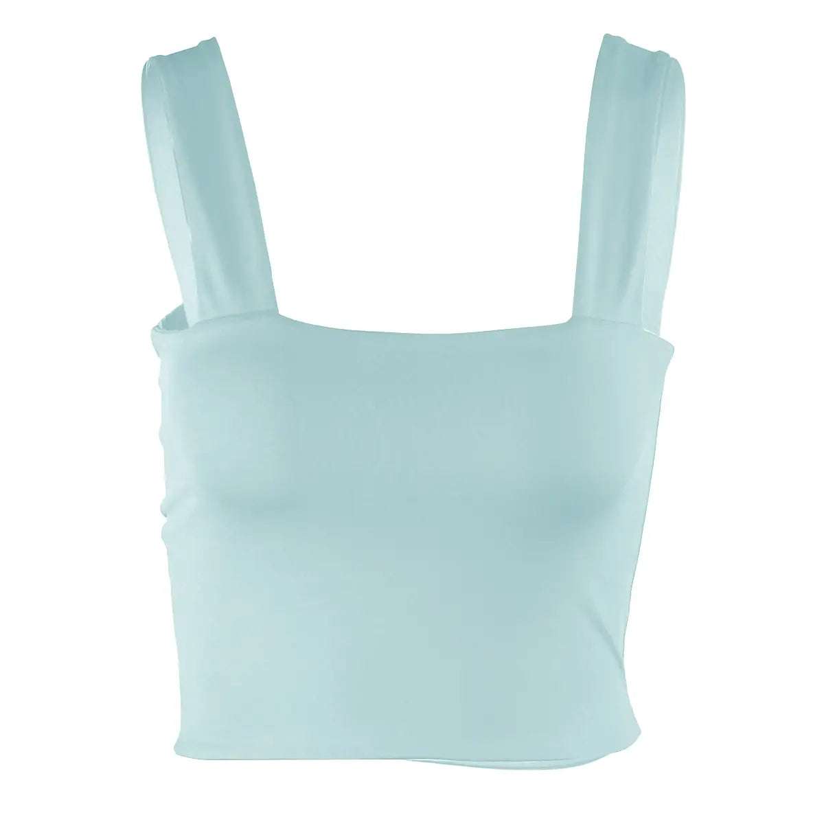 Lovemi - Summer New Fashion Women Crop Top Sexy Sleeveless