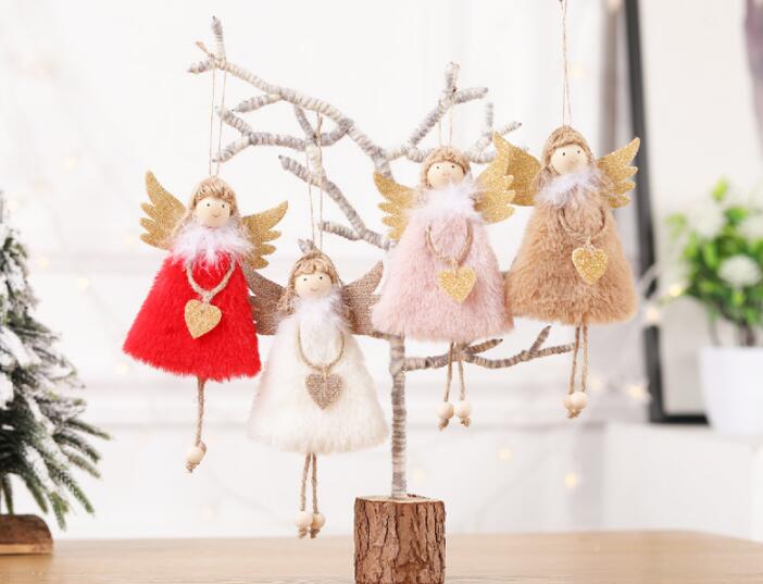 Lovemi - New Year Christmas Angel Doll Merry Christmas