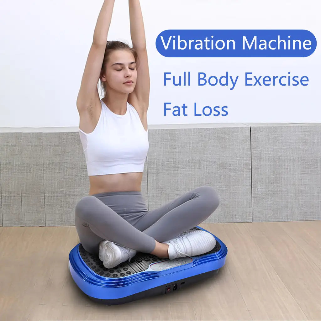 Lovemi - Whole Body Workout Vibration Plate Exercise Machine