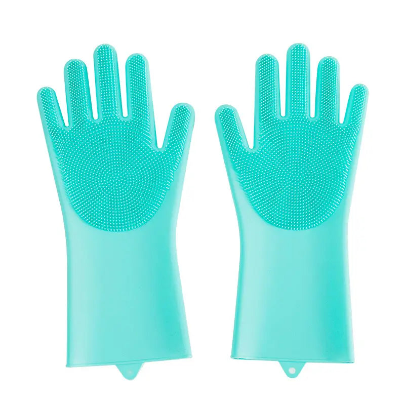 Lovemi - Silicone Dog Grooming Hair Comb Puppy Brush Glove