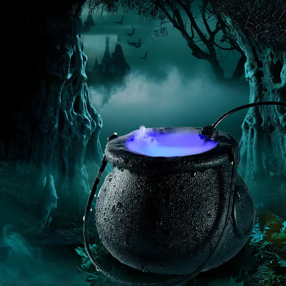 Lovemi - Halloween Mist Maker Indoor Fountain Horror