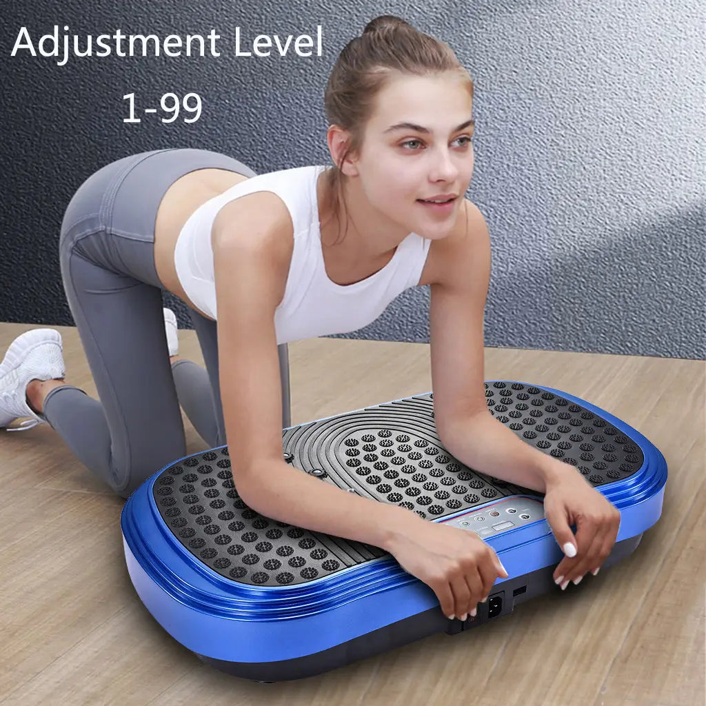 Lovemi - Whole Body Workout Vibration Plate Exercise Machine