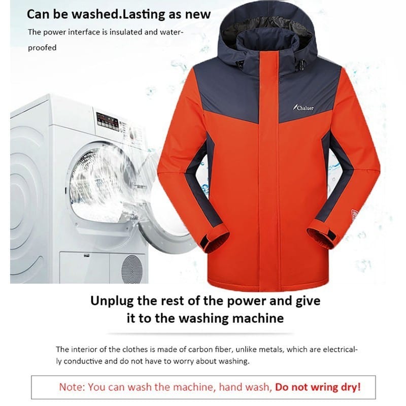 Lovemi - Heating jacket