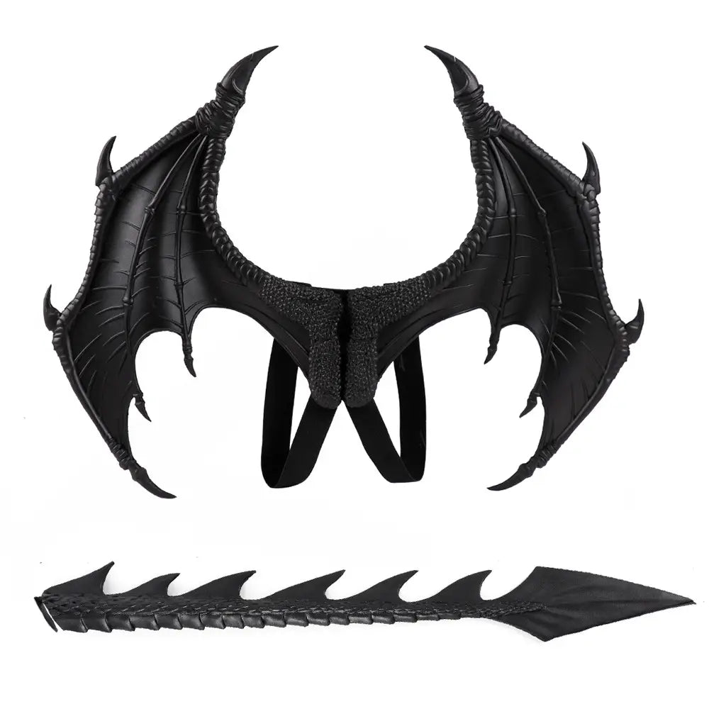 Lovemi - Halloween Dragon Wings Toy