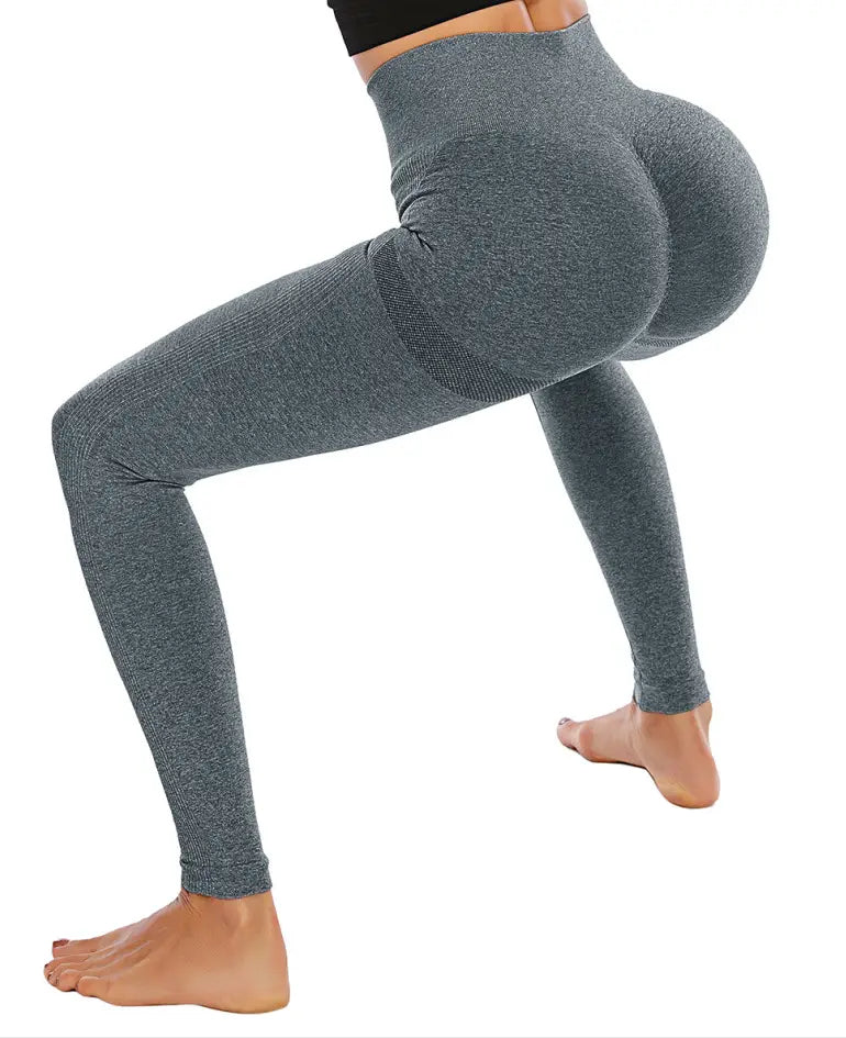 Lovemi - Pantalon de fitness Fesses sexy Leggings féminins