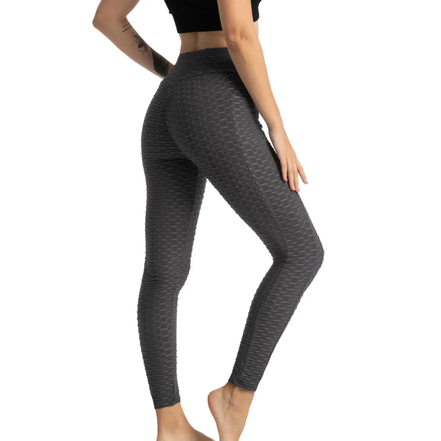 Lovemi - Hüfthebender Slim-Fit-Body mit hohem Stretchanteil für Damen