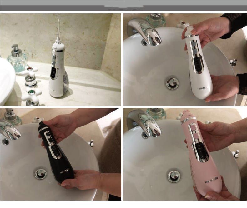 Lovemi - Portable Dental Flusher