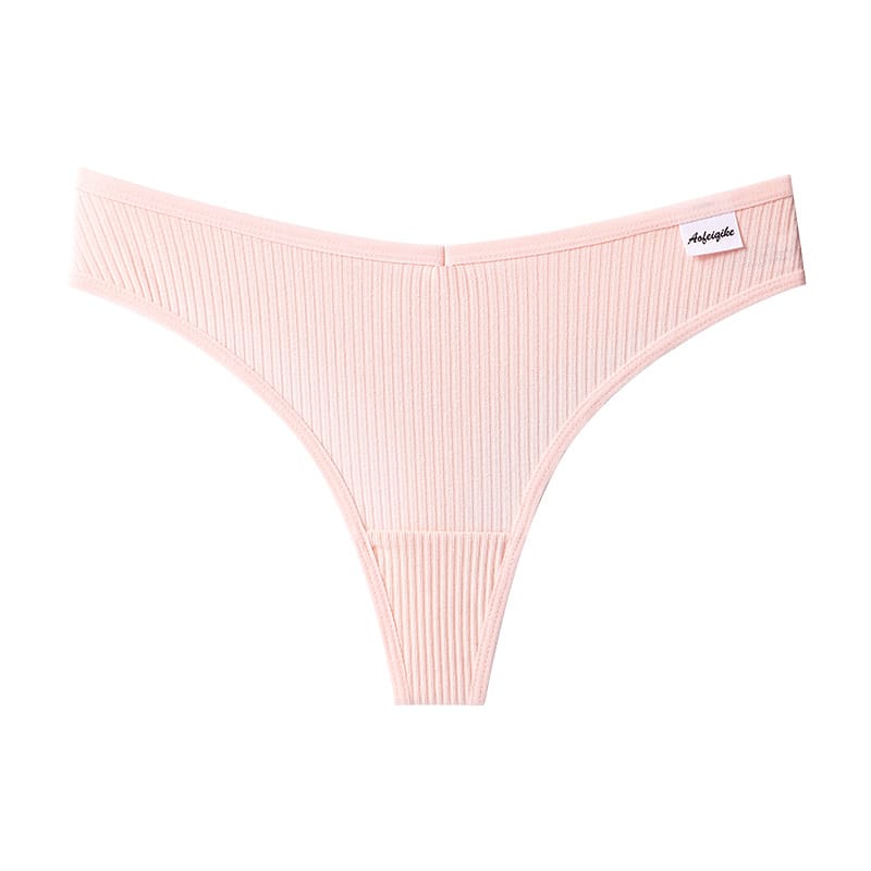 Lovemi - G-string Panties Cotton Women’s Underwear