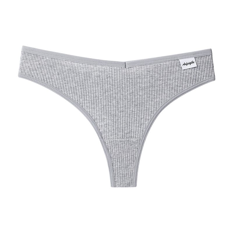 Lovemi - Culotte G-string Sous-vêtements en coton pour femmes