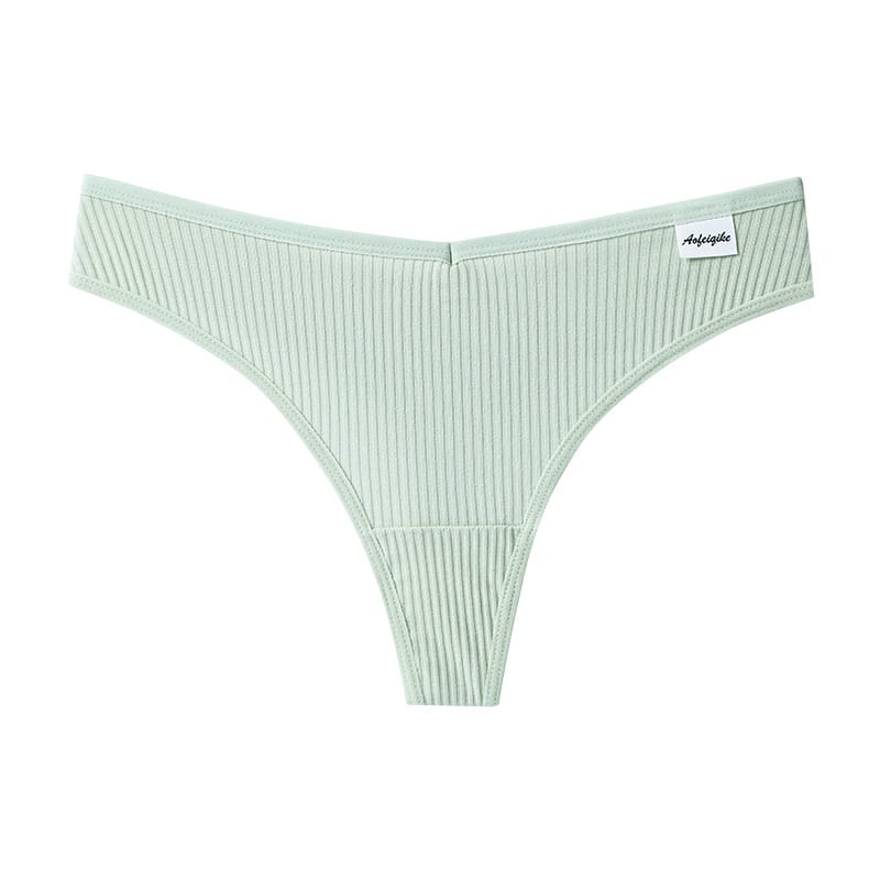 Lovemi - G-string Panties Cotton Women’s Underwear