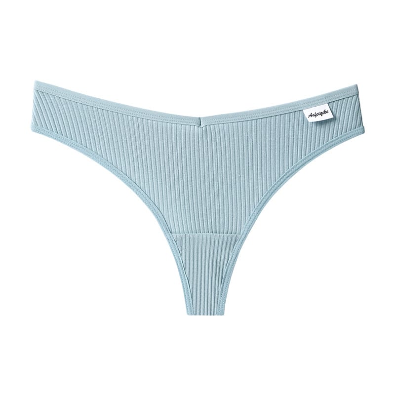 Lovemi - Culotte G-string Sous-vêtements en coton pour femmes