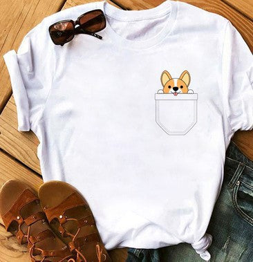 Lovemi - Cute Cartoon Animation Personalized Printing