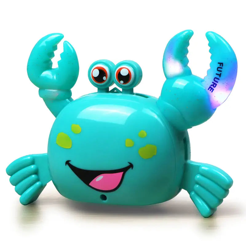 Lovemi - Crab Toy Will Climb Children’S Electric Stunt