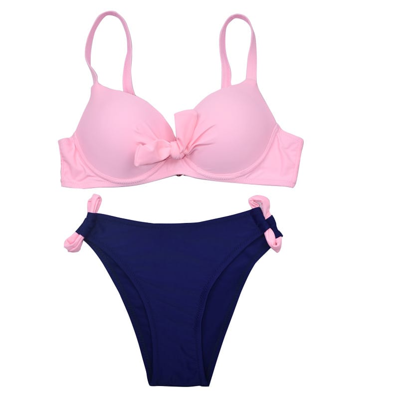 Lovemi - Maillot de bain européen et américain Split Bikini