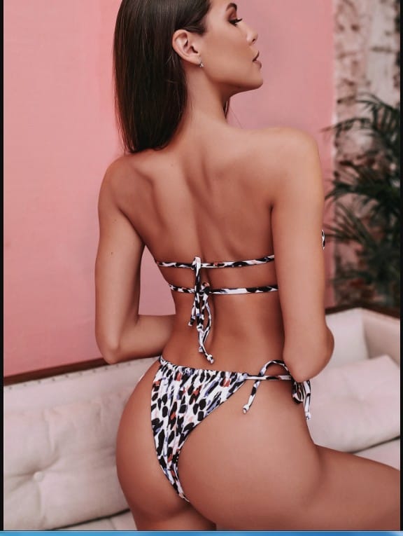 Lovemi – Neuer Trend, modisch, hohl, sexy Bikini, Skinny