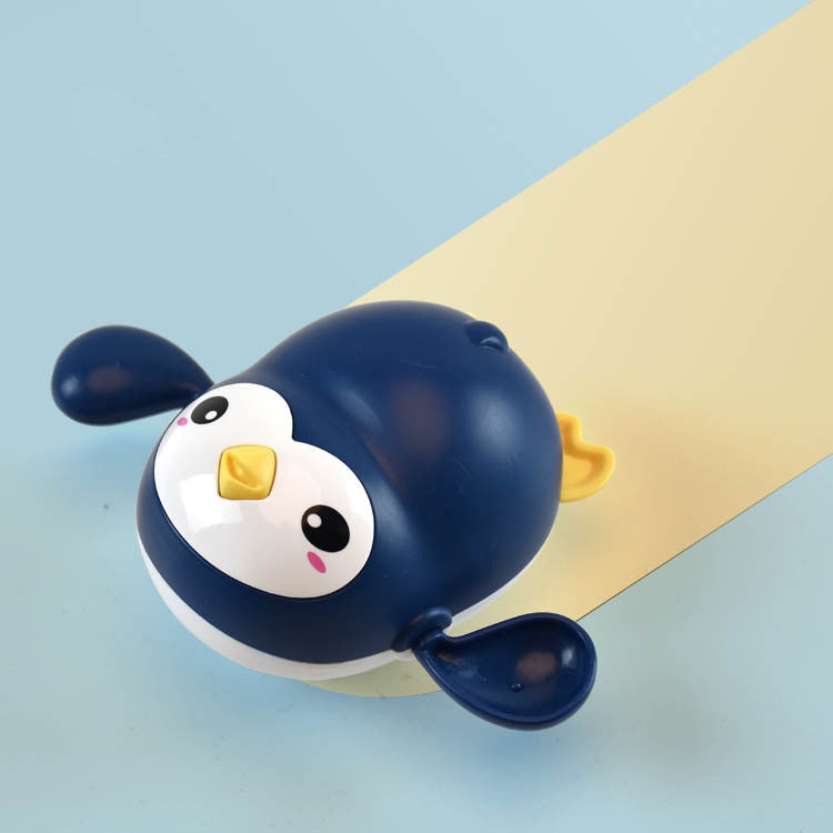 Lovemi - Baby Bath Toy Kawaii Swimming Penguin Bath Pool Toy