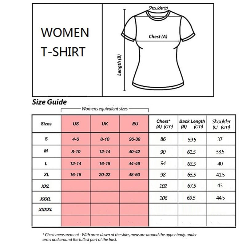 Lovemi - Sportliches Damen-Kurzarm-T-Shirt mit Rundhalsausschnitt
