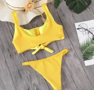 Lovemi - La nouvelle Europe et les États-Unis Maillot de bain sexy