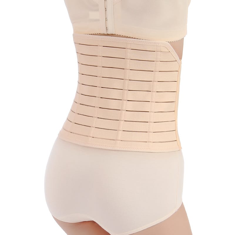 Lovemi - Abdomen Restraint Belt For Maternity Slimming