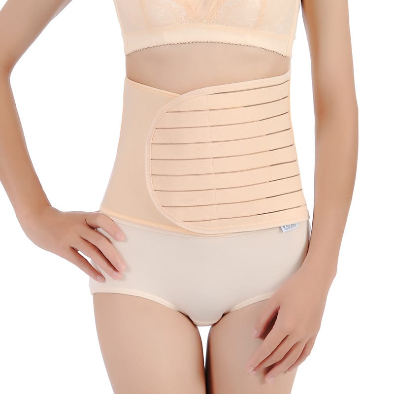 Lovemi - Abdomen Restraint Belt For Maternity Slimming