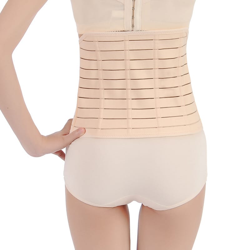 Lovemi - Abdomen Restraint Belt For Maternity Slimming