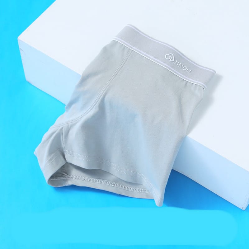 Lovemi - Boxer sous-vêtements pour hommes pur coton respirant