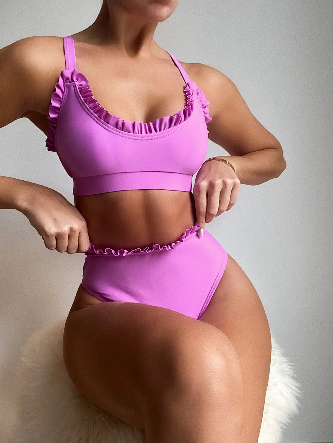 Lovemi – Neuer Damen-Bikini, europäische und amerikanische Bademode