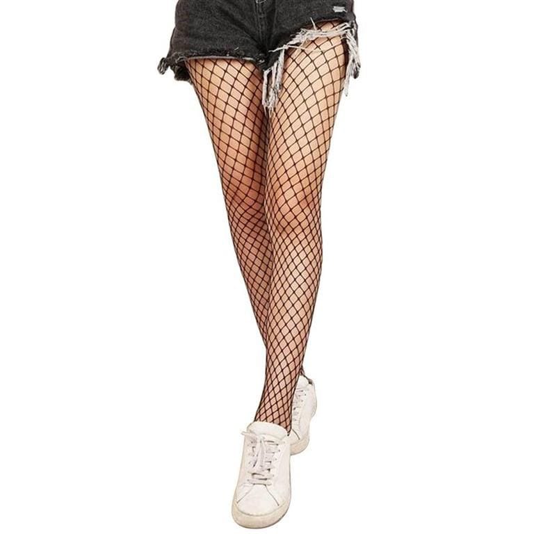 Hollow Out Pantyhose Women Stockings Club Party Hosiery Mesh