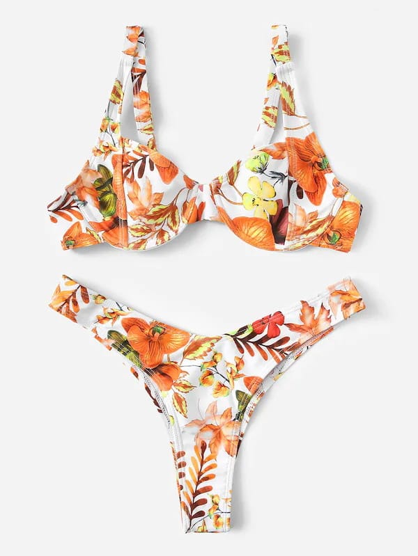 Lovemi – Bikini-Bademode für Damen, Push-Up-Badeanzug