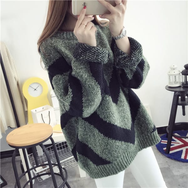 Lovemi - Sweater pullover sweater coat