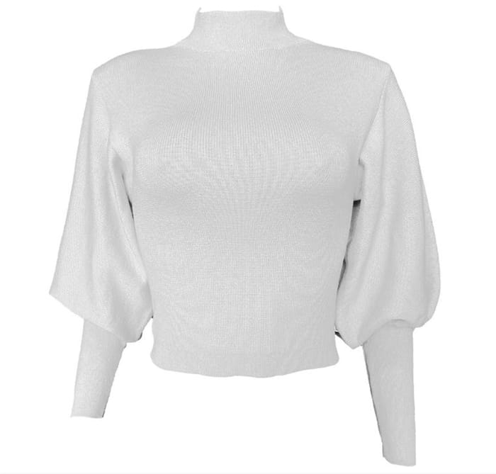 Lovemi - Turtleneck sweater