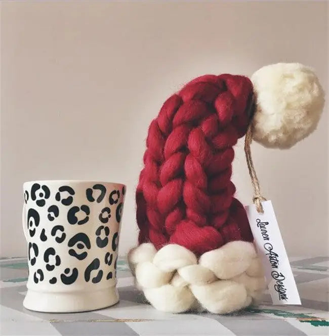 Lovemi - Christmas hat with pompom