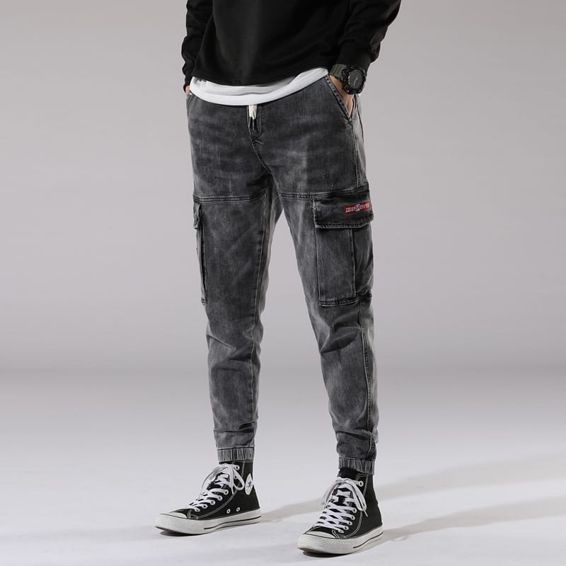 Lovemi - Tooling jeans