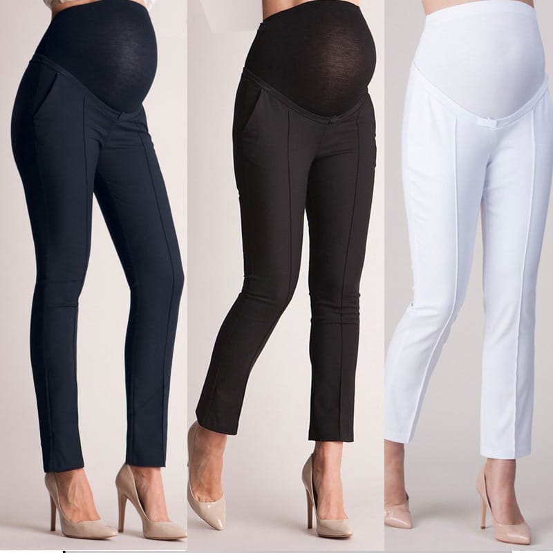 Lovemi - Les femmes tirent le ventre pour allaiter le pantalon